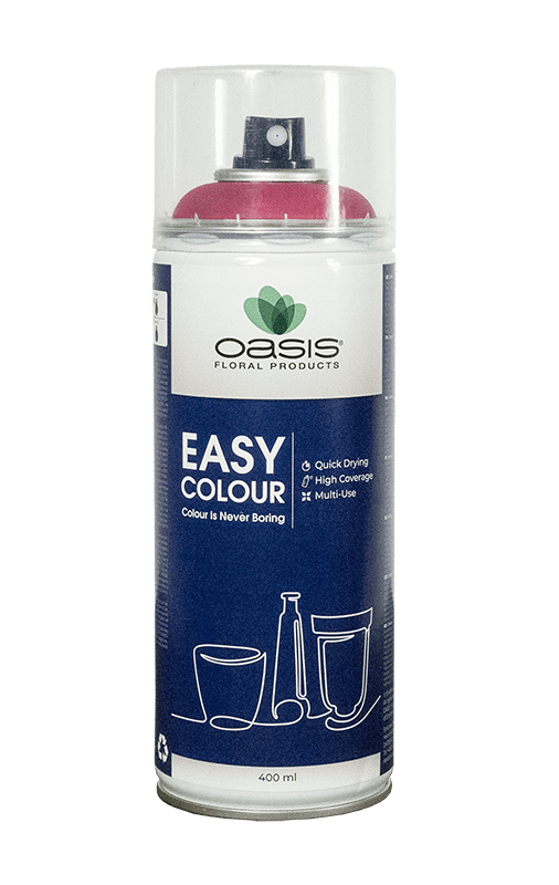 OASIS® Easy Colour Spray, erika, 400 ml