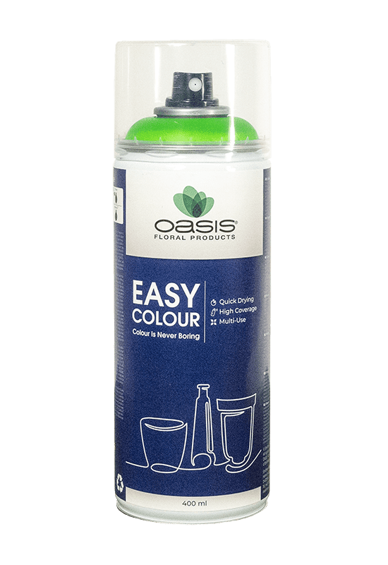 OASIS® Easy Colour Spray, frühlingsgrün, 400 ml