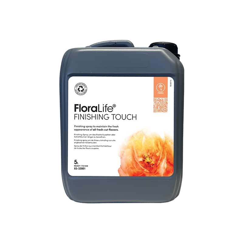 FloraLife® Finishing Touch, 5 L, Nachfüllpack
