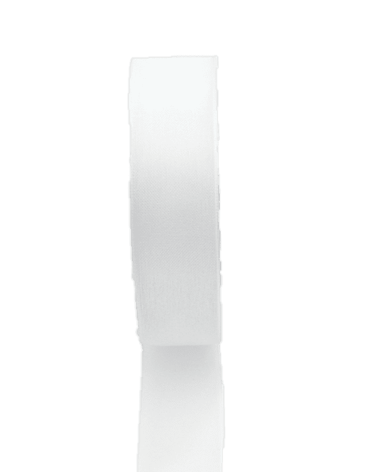 Dekoband ORGANDY, weiß, Breite 25 mm, 25m