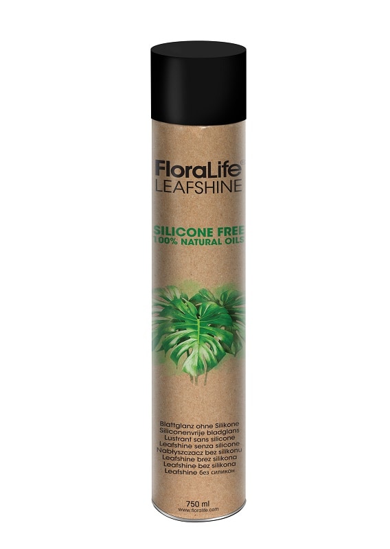 FloraLife® Blattglanz ohne Silikone, 750 ml, 1 Stück
