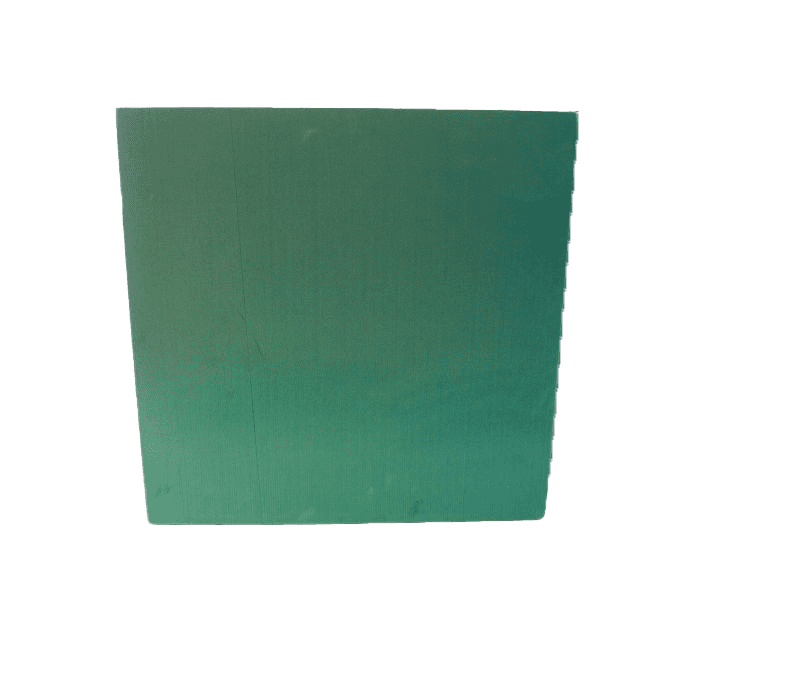 OASIS® IDEAL Steckschaum-Platten, 60 x 60 x3 cm Steckmasse Steckschaum Blumensteckschaum Floristik DIY