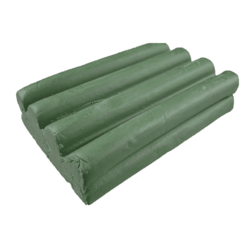OASIS® Knetmasse, grün, 250g-Pack Floristik DIY Basteln Deko