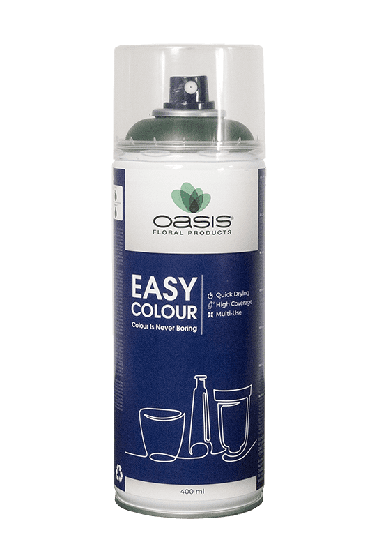 OASIS® Easy Colour Spray, moosgrün, 400 ml
