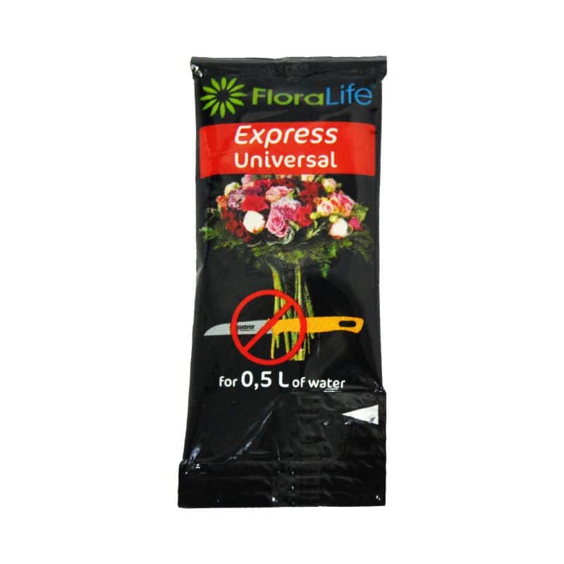 FloraLife® Express Universal 300, 5 ml Sticks Blumepflege Blumennahrung