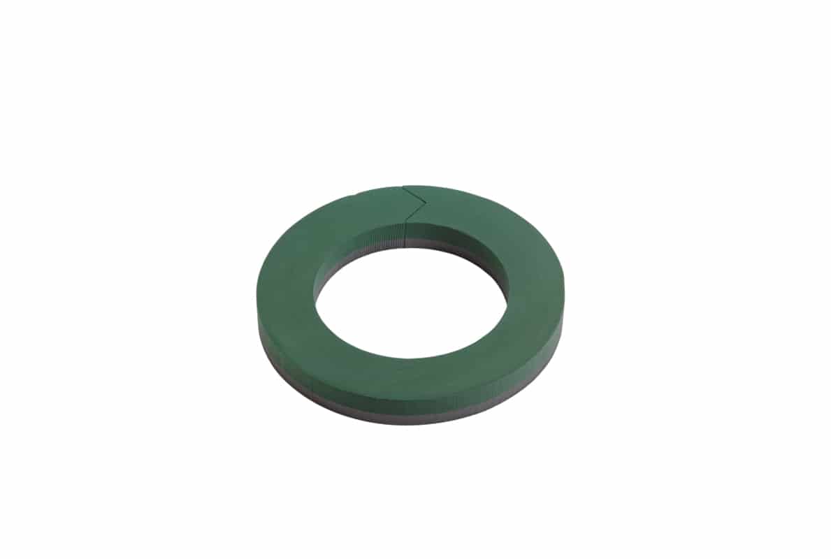 OASIS® FOAM FRAMES® Ring, 6 x 40 cm Ø, innen: 25 cm Ø