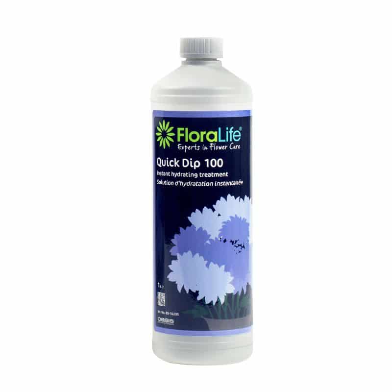 FloraLife®  Quick Dip 100, 1 l Flasche