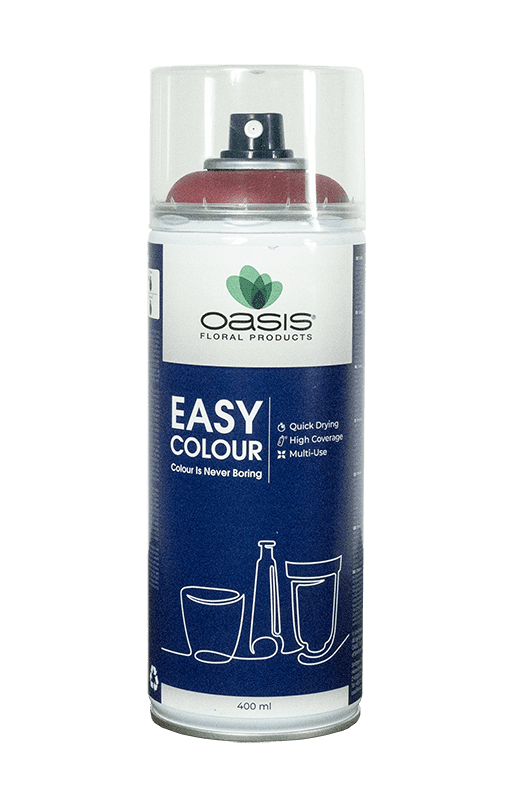 OASIS® Easy Colour Spray, rot, 400 ml