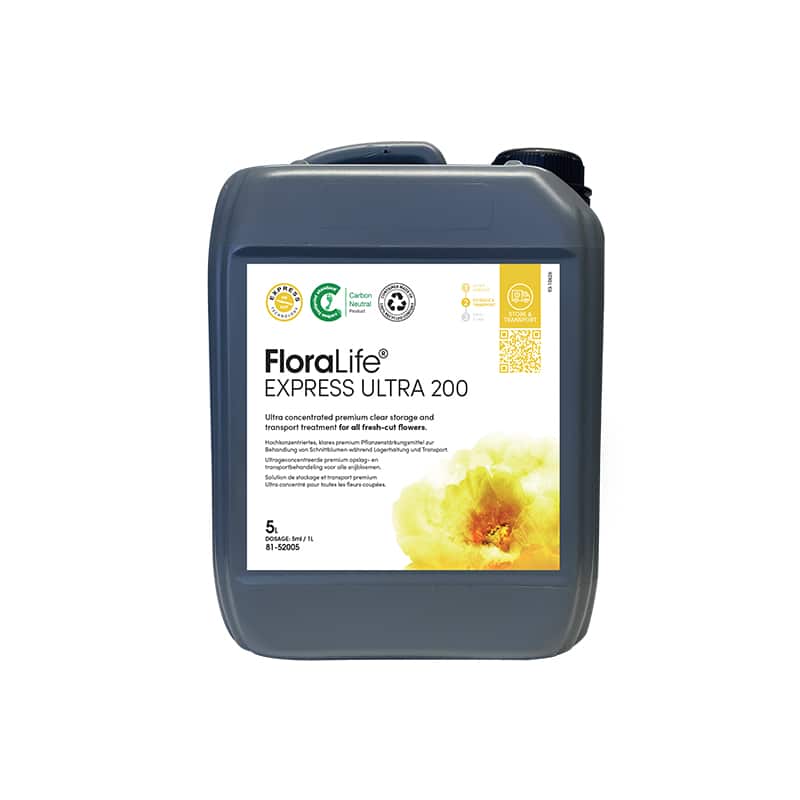 FloraLife® Express ULTRA 200, 5 l Kanister
