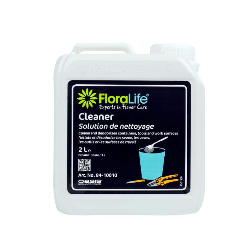 FloraLife® Cleaner, 2 l Kanister