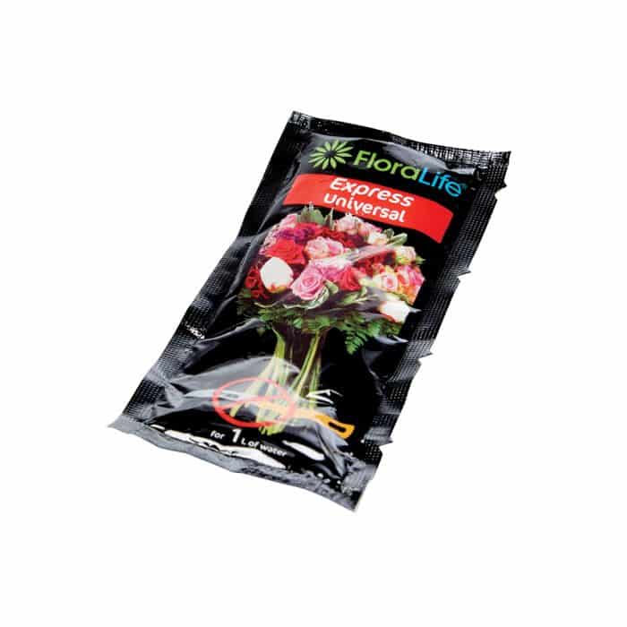 FloraLife® Express Universal 300, 10 g Beutel Blumepflege Blumennahrung