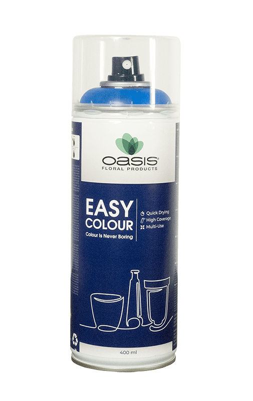 OASIS® Easy Colour Spray, ultramarine, 400 ml
