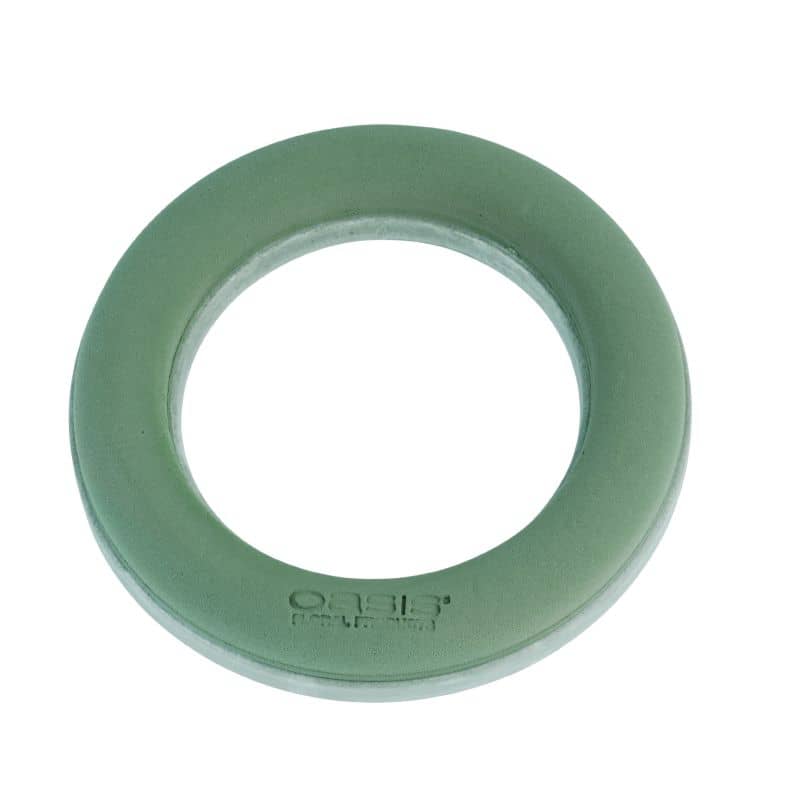 OASIS® ECObase® Ring, 4,5 x 30 cm Ø, innen: 19 cm Ø