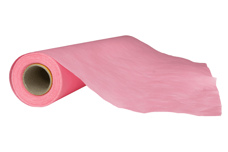 OASIS® Dekogewebe, rosa, kompostierbar