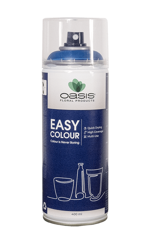 OASIS® Easy Colour Spray, königsblau, 400 ml