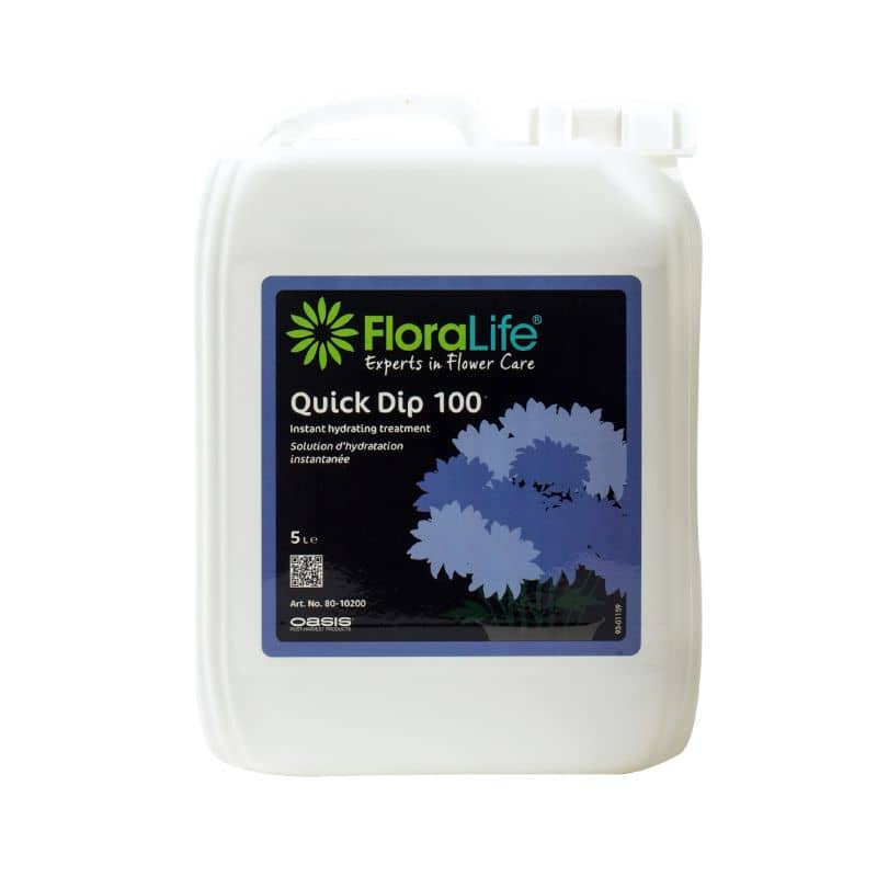 FloraLife®  Quick Dip 100, 5 l Kanister