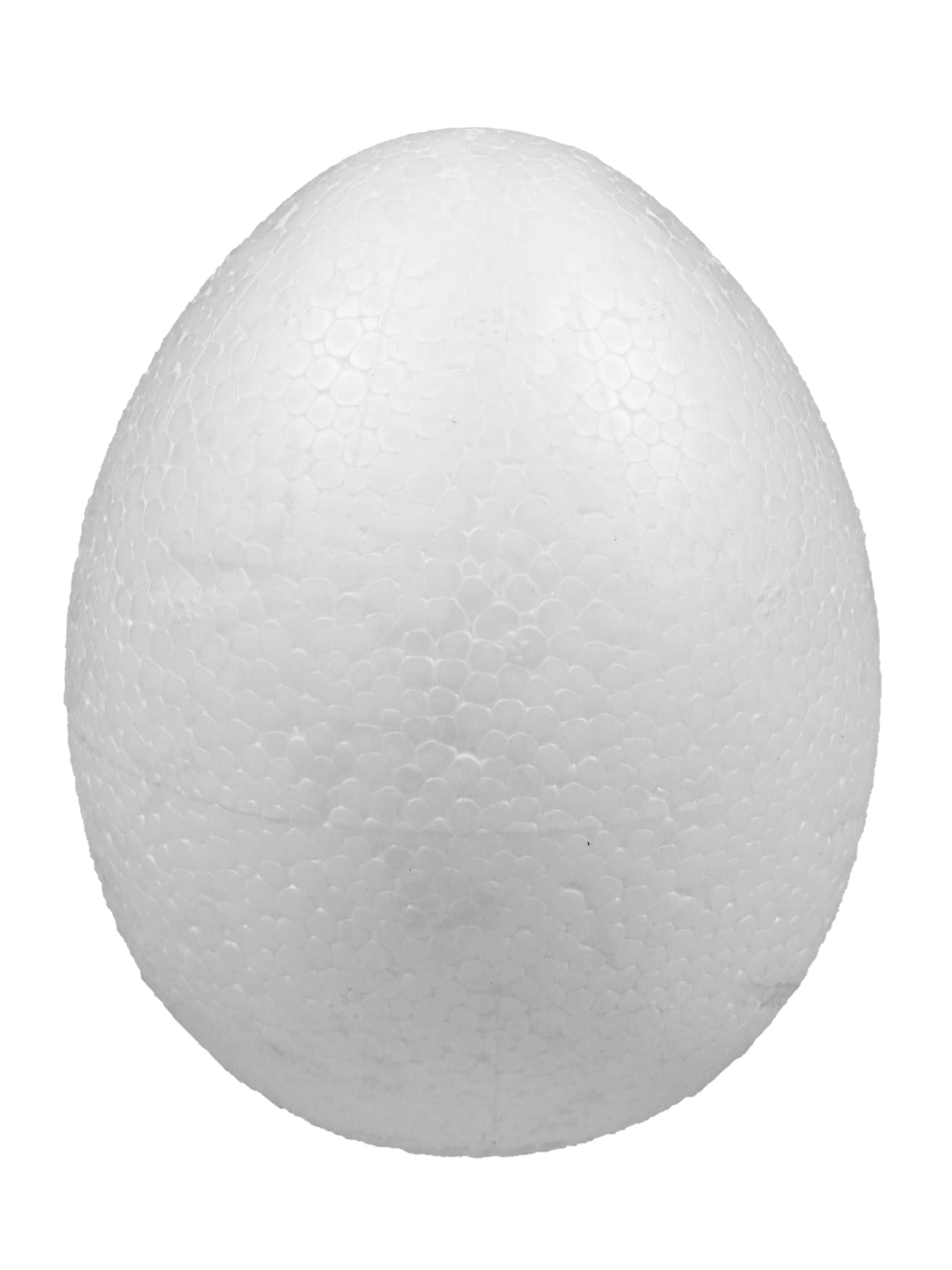 Polystyrol Ei, voll, Ø 60mm, 1 Stück