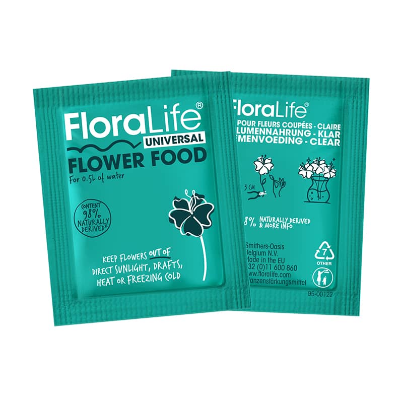 FloraLife® Universal Pulver, 5 g Beutel