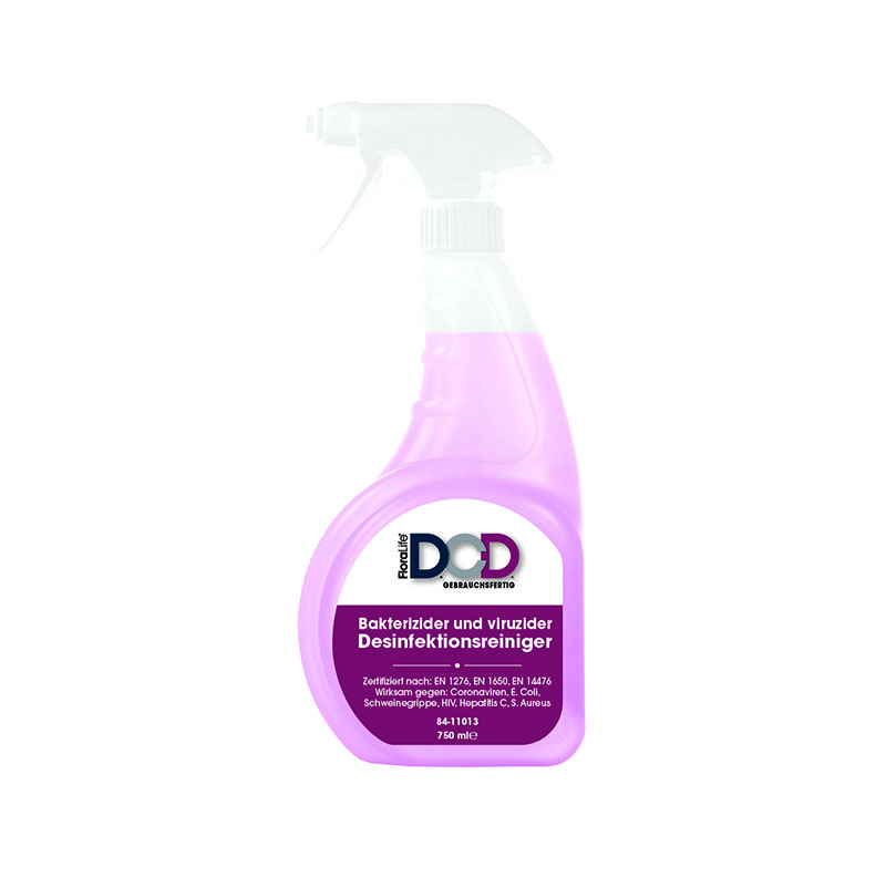 FloraLife® D.C.D. Cleaner Spray, fertige Lösung, 0,75l