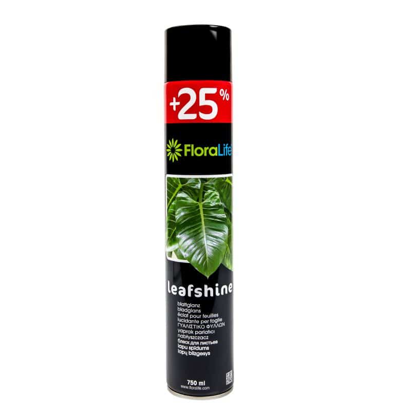 FloraLife® Blattglanz, 750 ml, 1 Stück